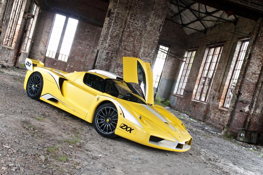  Ferrari Enzo ZXX by Edo Competition 2012 года  (фото 21 из 41)